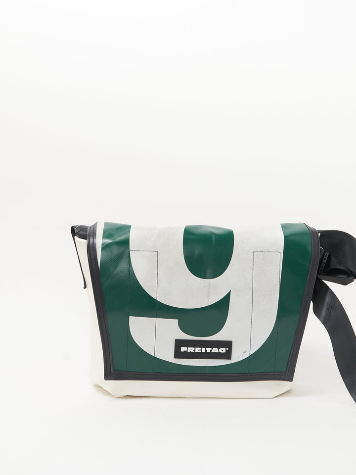 F14 Dexter - green white