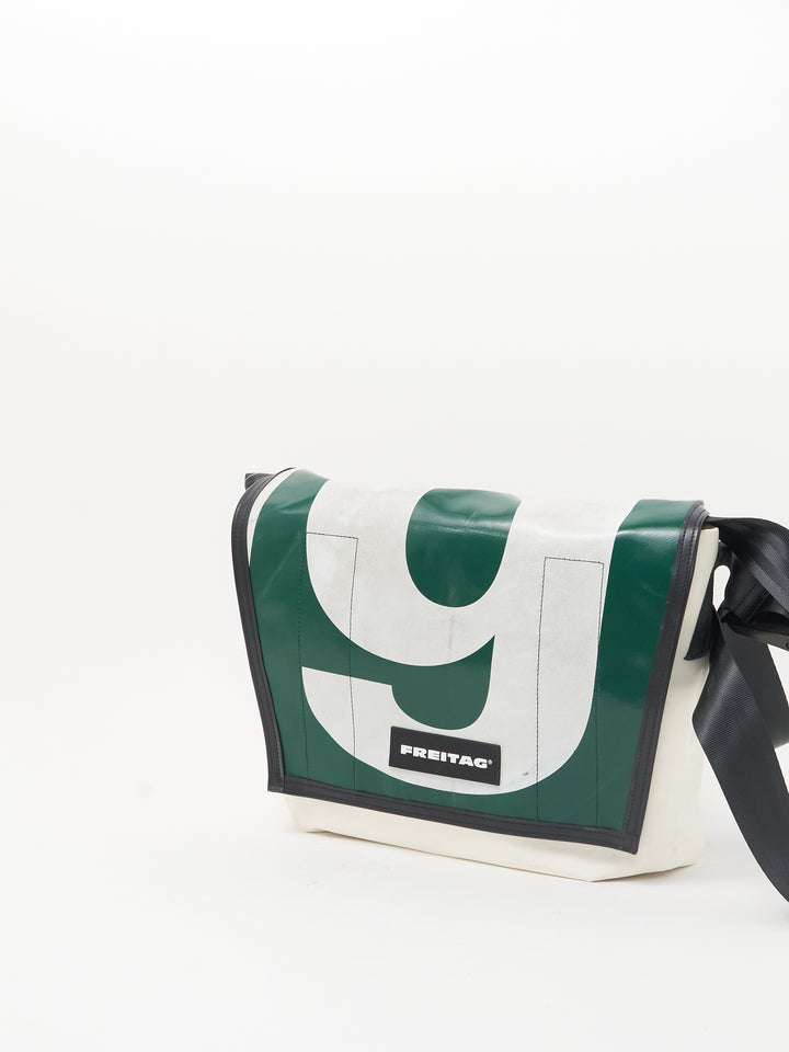 F14 Dexter - green white