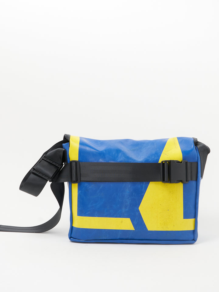 F14 Dexter - blue yellow