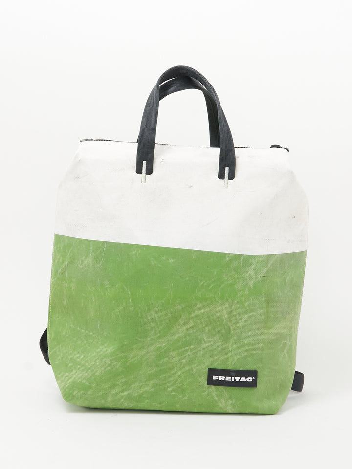 F201 Pete -  green white