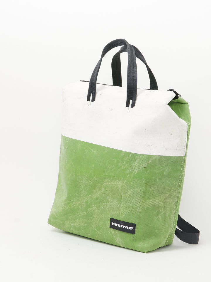 F201 Pete -  green white