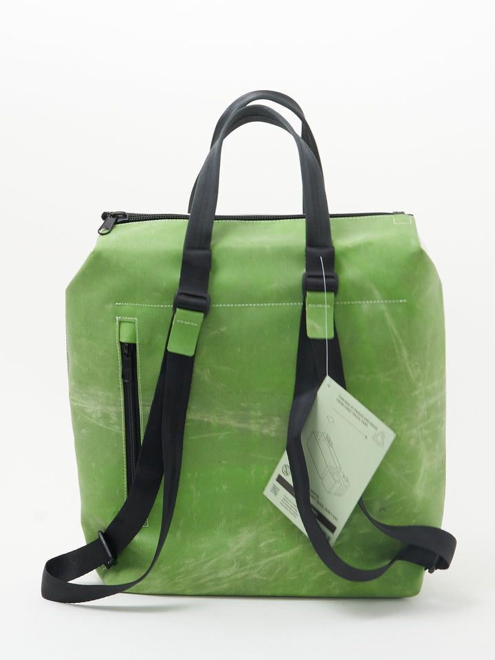 F201 Pete -  green white