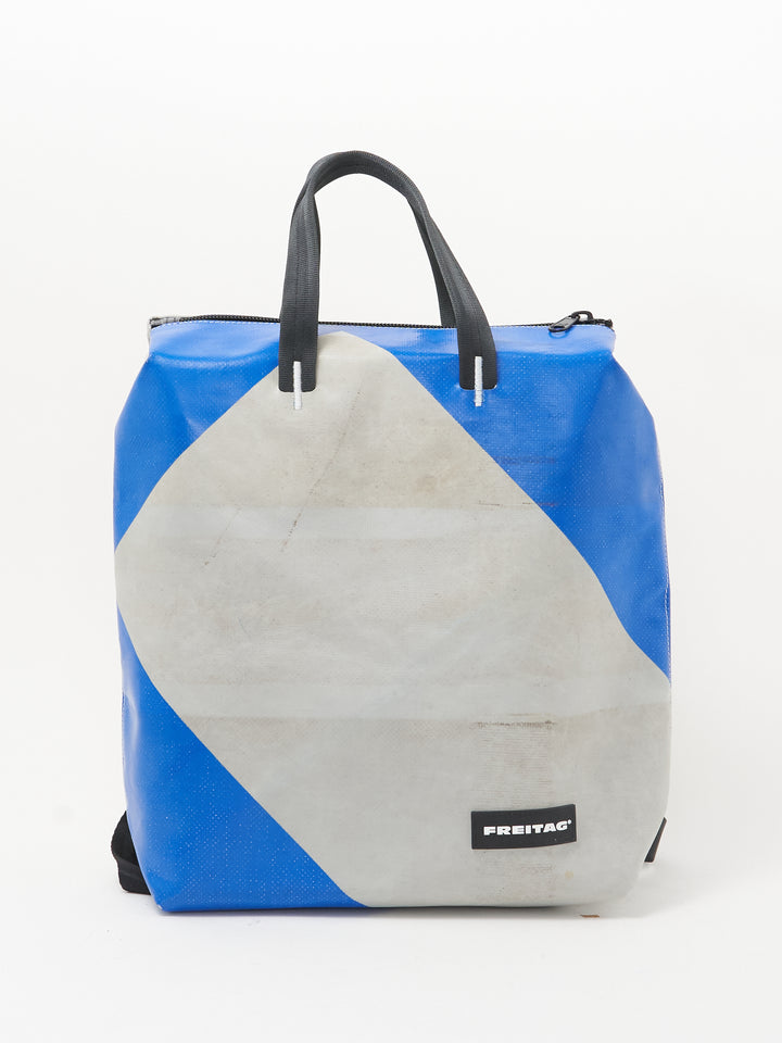 F201 Pete -  grey blue