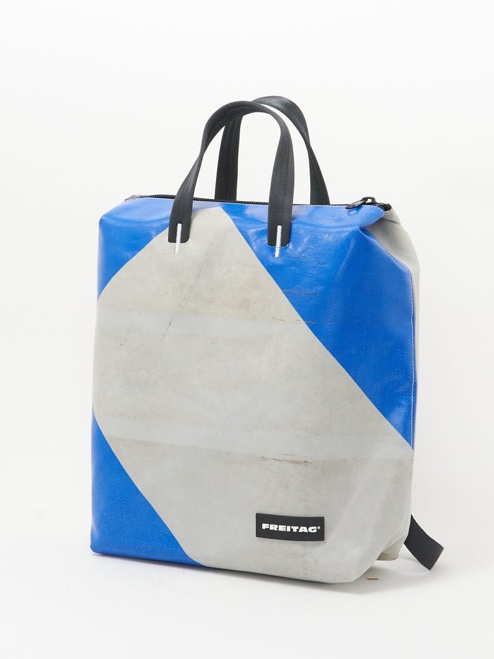 F201 Pete -  grey blue