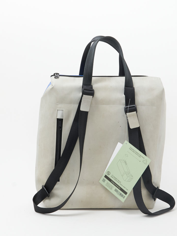 F201 Pete -  grey blue