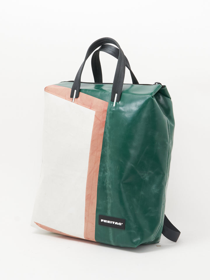 F201 Pete -  green white red