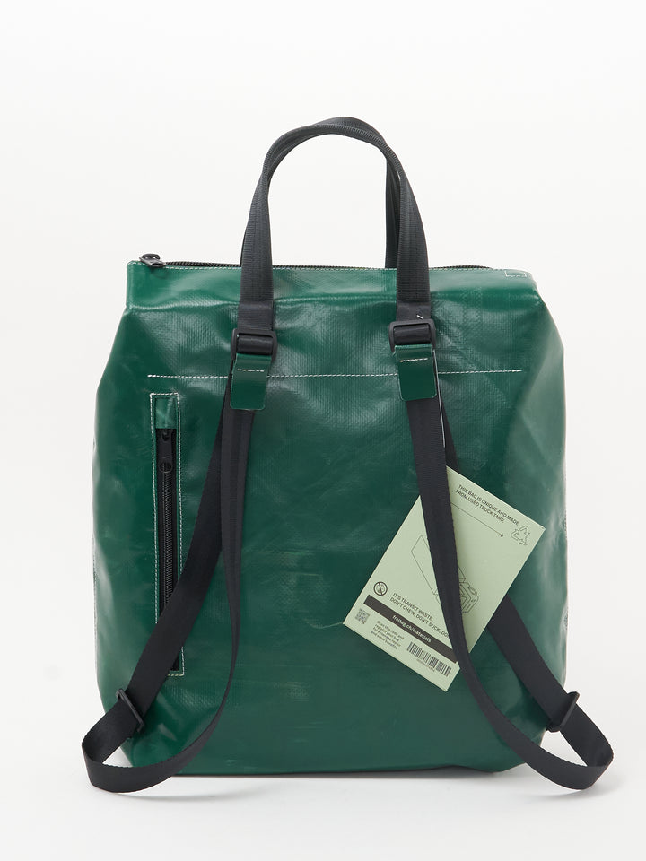 F201 Pete -  green white red