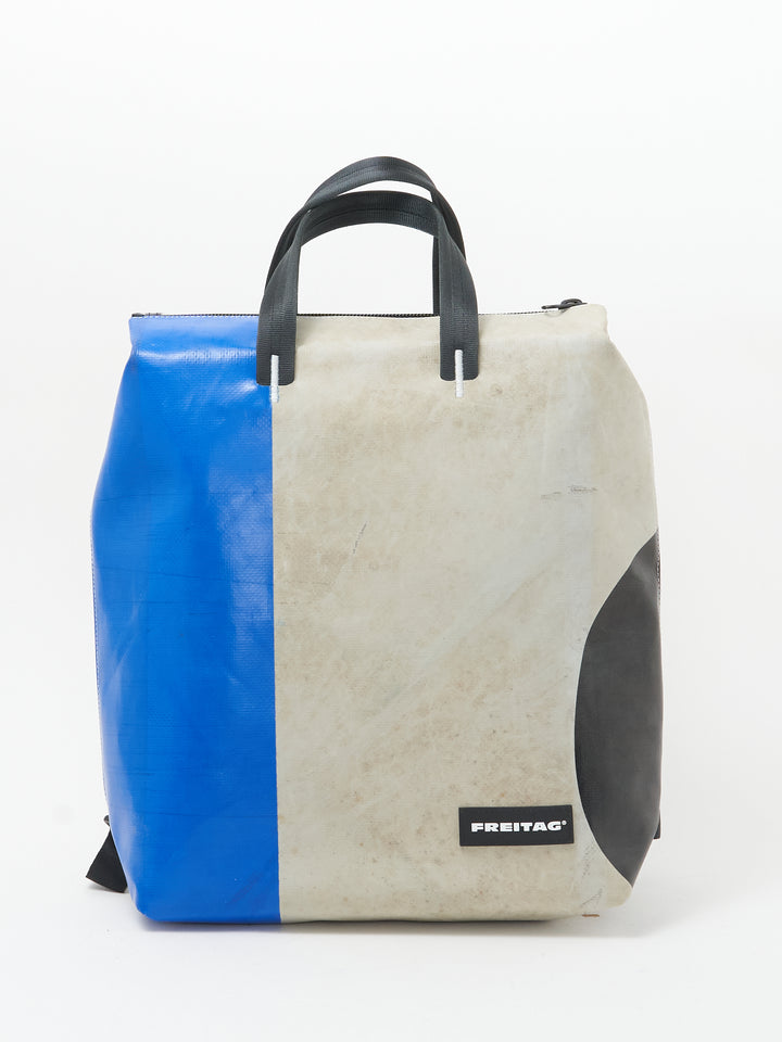 F201 Pete -  grey blue