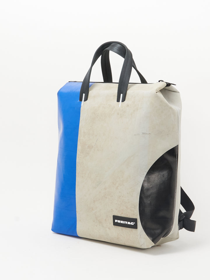 F201 Pete -  grey blue