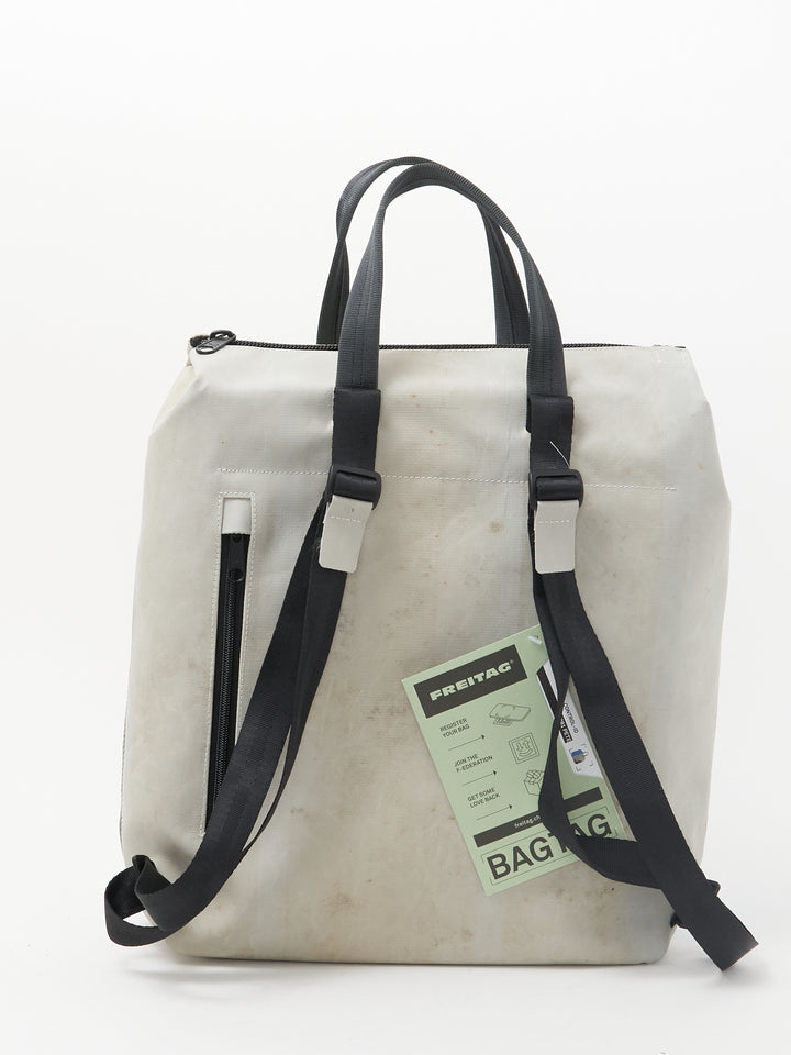 F201 Pete -  grey blue