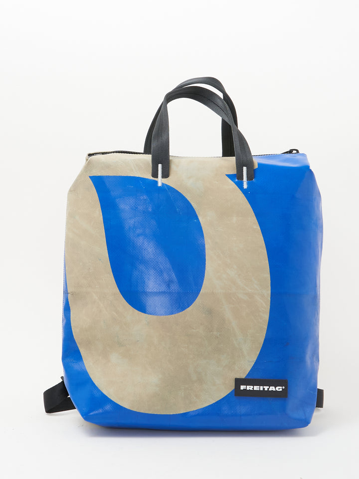 F201 Pete -  grey blue