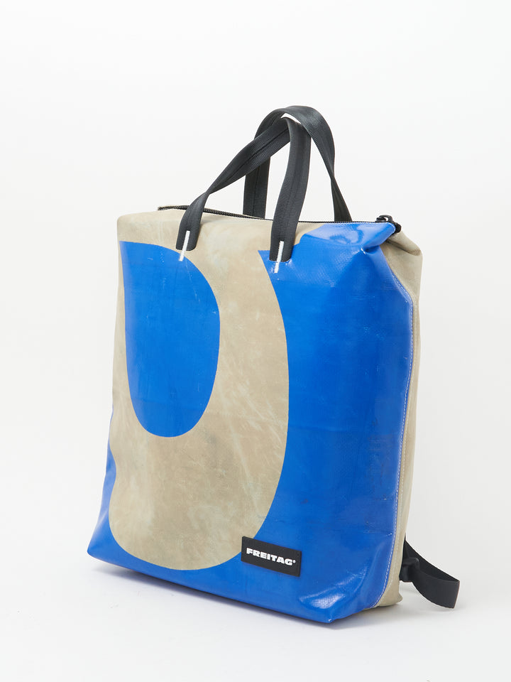 F201 Pete -  grey blue