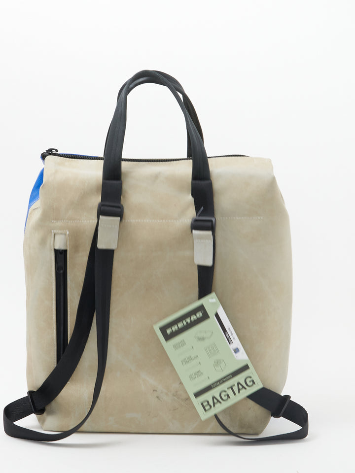 F201 Pete -  grey blue