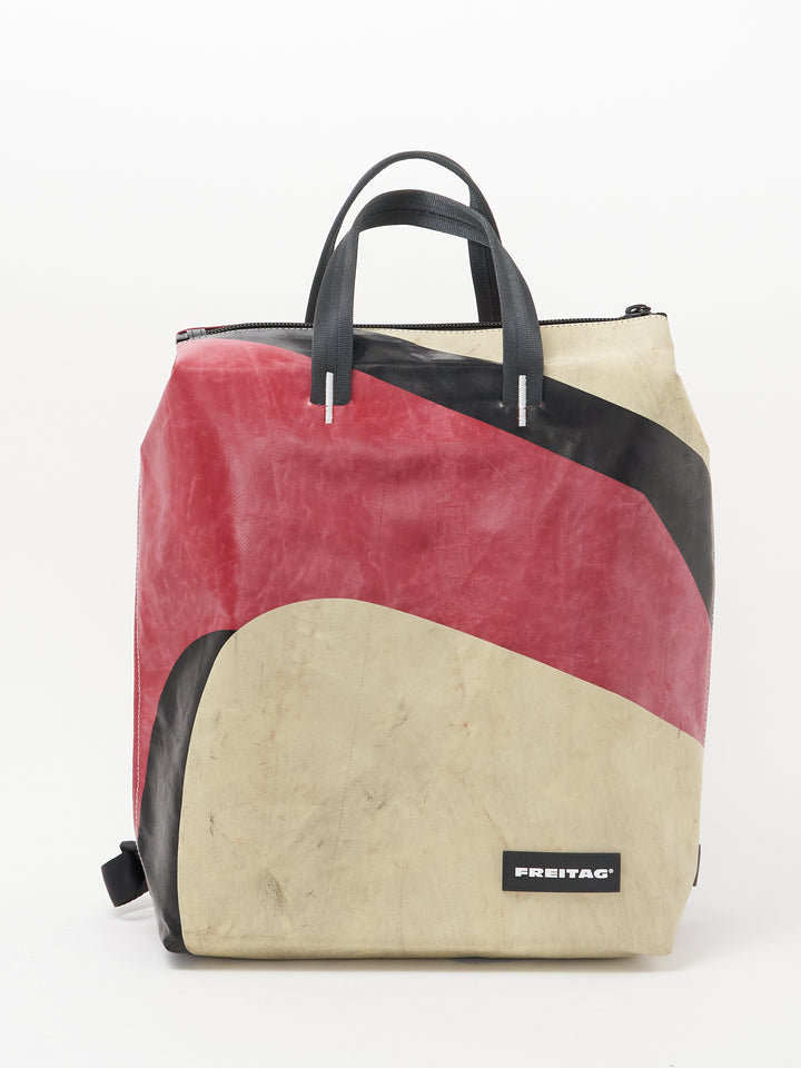 F201 Pete -  red white black