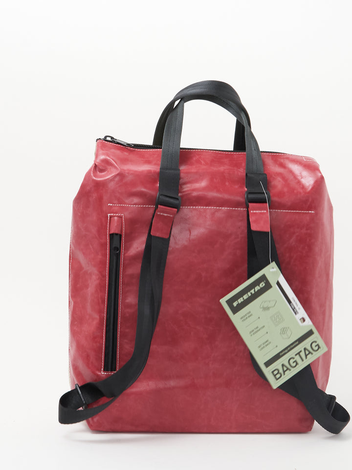 F201 Pete -  red white black