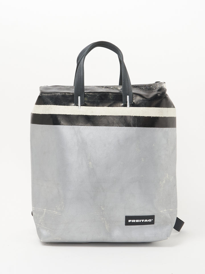 F201 Pete -  grey black