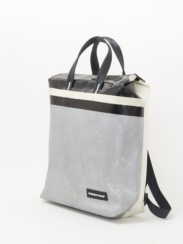 F201 Pete -  grey black