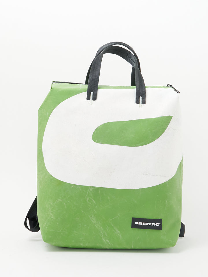 F201 Pete -  green white