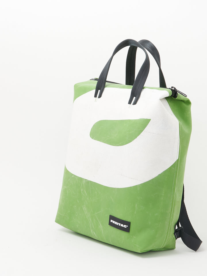 F201 Pete -  green white