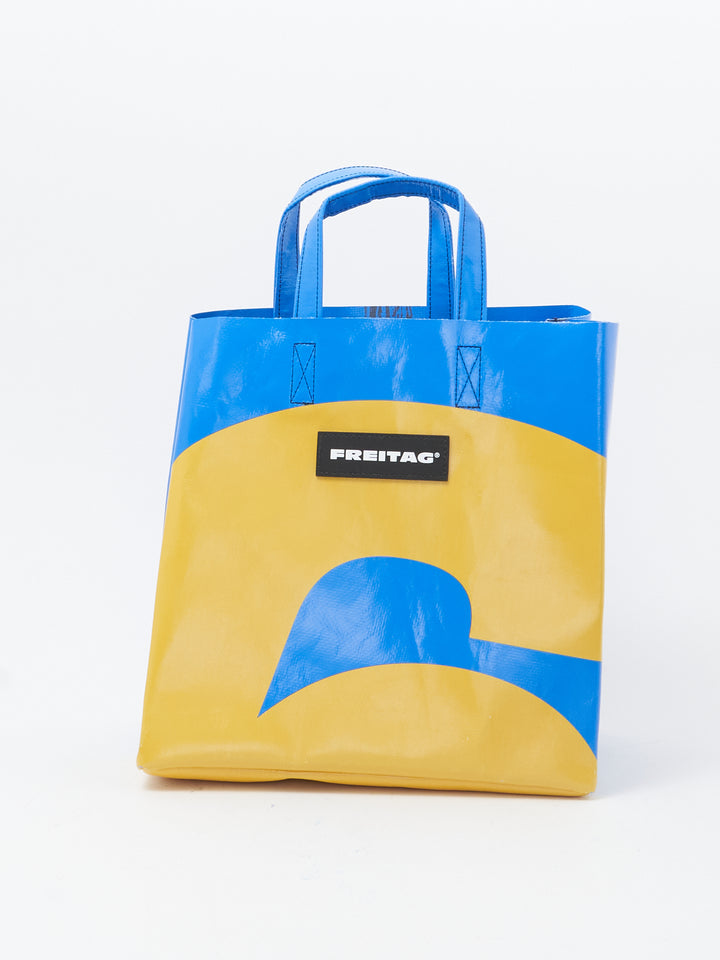 F250 Sonny - blue yellow