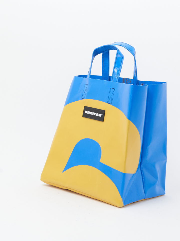 F250 Sonny - blue yellow