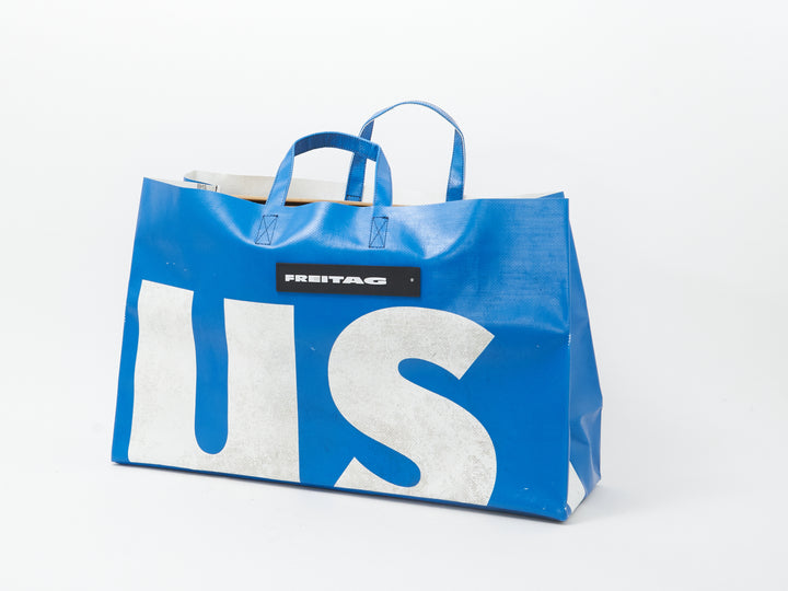 F260 Miami Wide - blue white