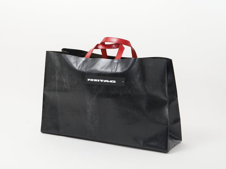 F260 Miami Wide - black red