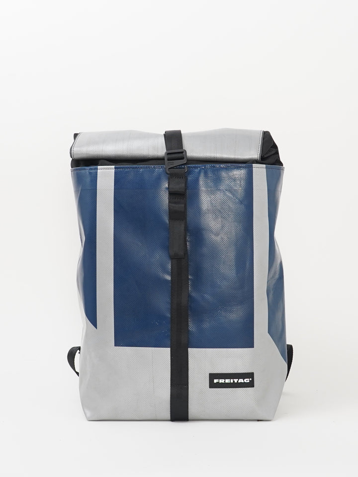 F155 Clapton -silver blue