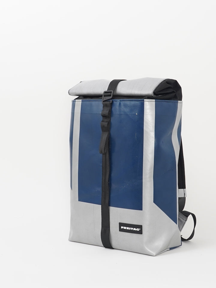 F155 Clapton -silver blue