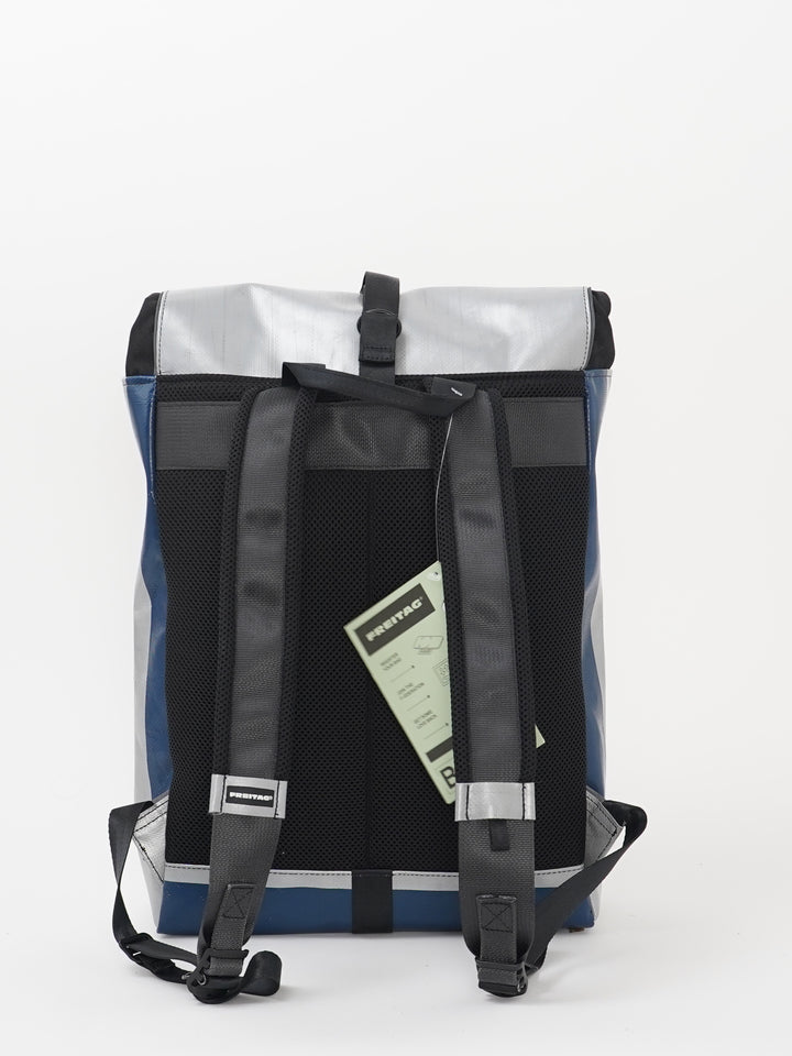 F155 Clapton -silver blue