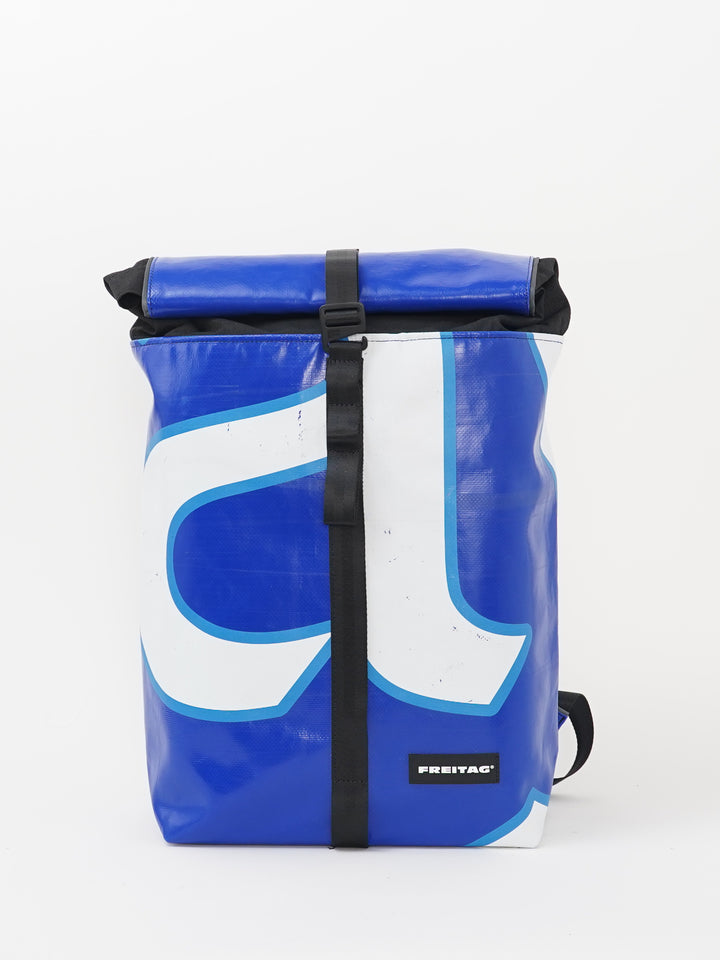 F155 Clapton -blue white