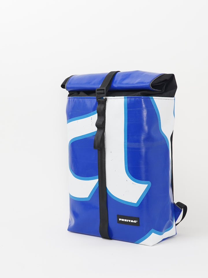 F155 Clapton -blue white