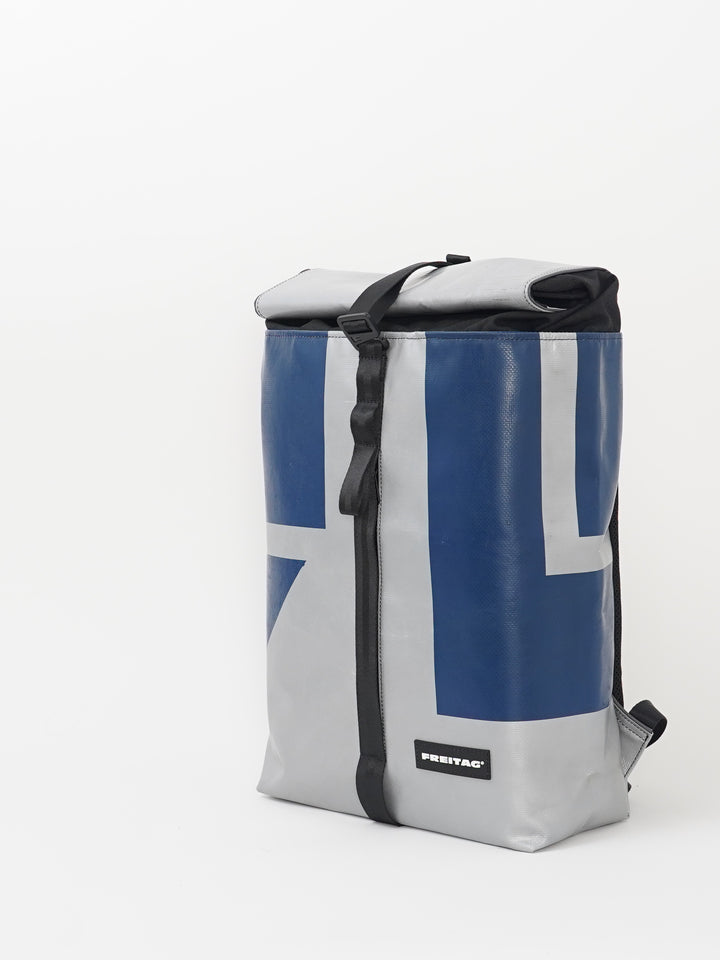 F155 Clapton -grey blue