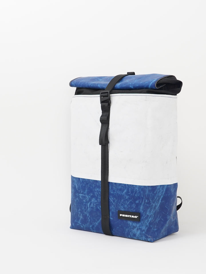 F155 Clapton -blue white