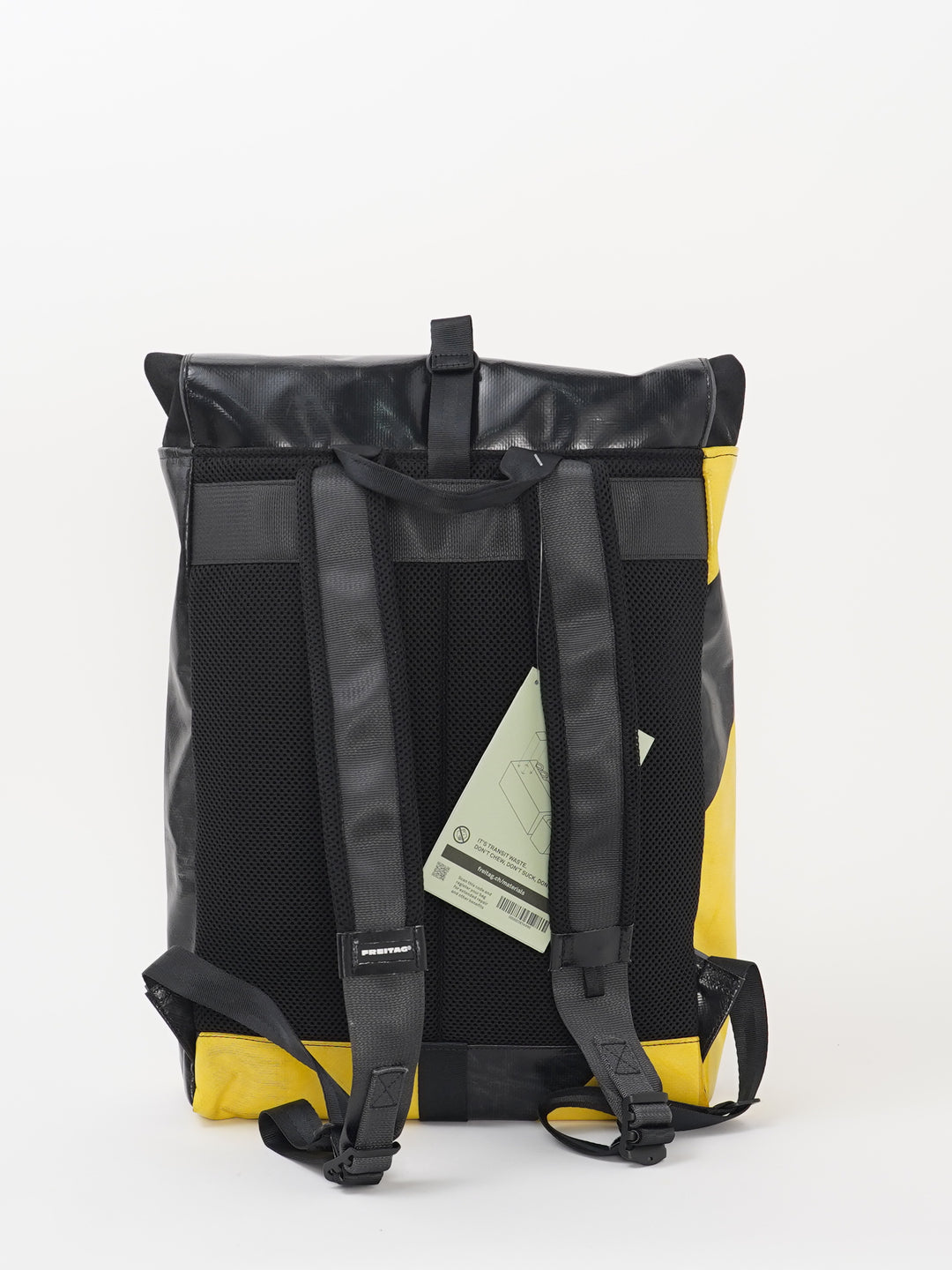 F155 Clapton -yellow black