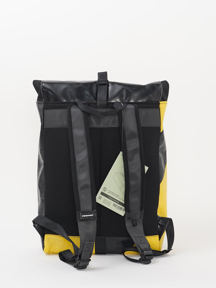 F155 Clapton -yellow black