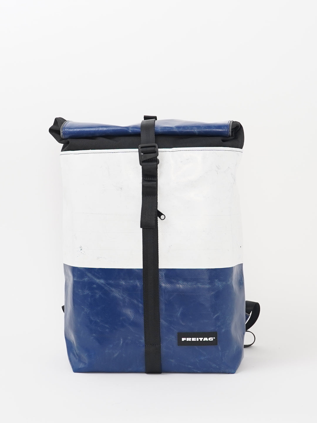 F155 Clapton - blue white