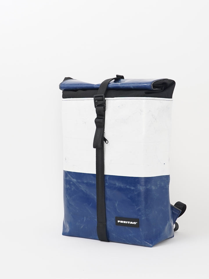 F155 Clapton - blue white