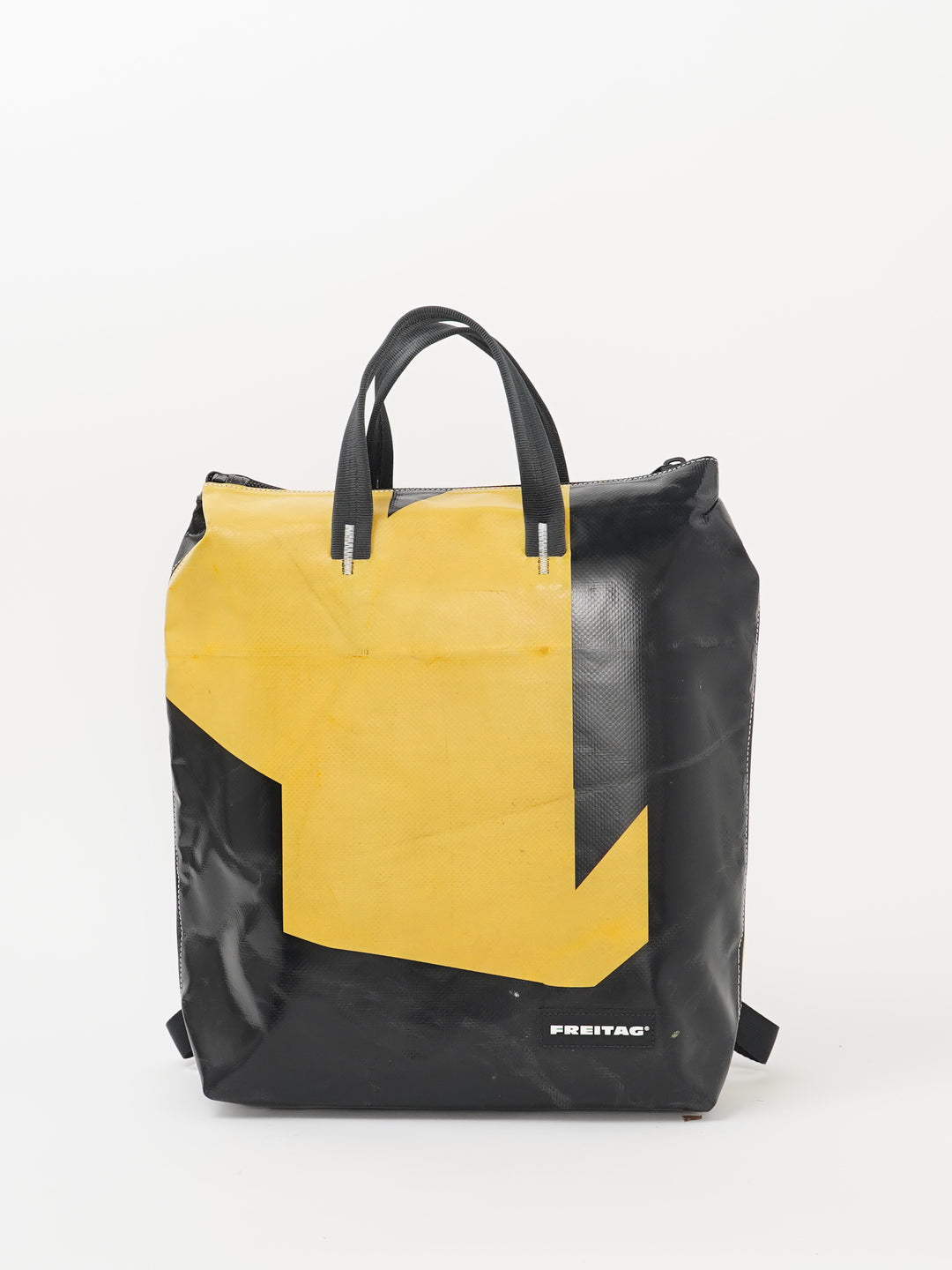 F201 Pete -  black yellow