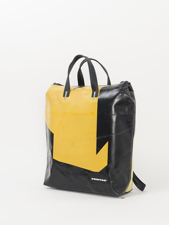 F201 Pete -  black yellow