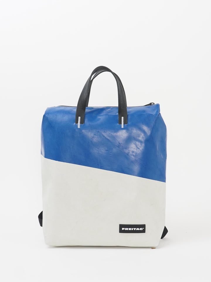 F201 Pete -  blue white