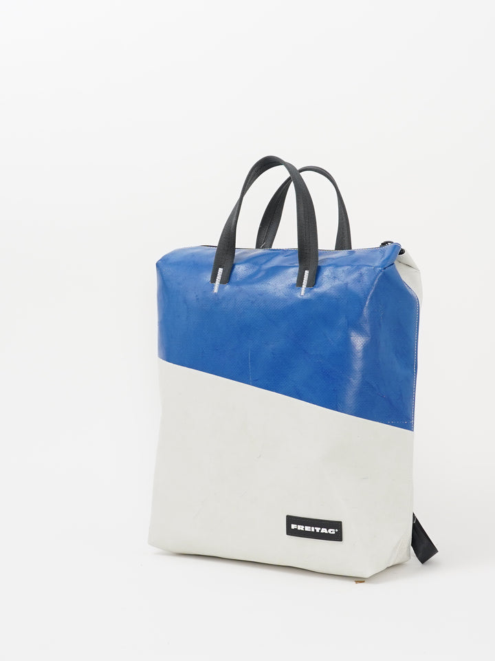 F201 Pete -  blue white