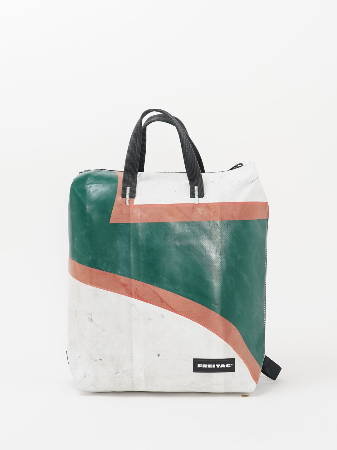 F201 Pete -  green white red