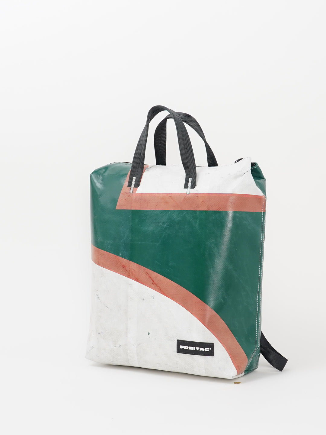 F201 Pete -  green white red