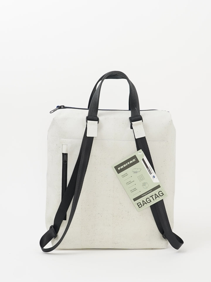 F201 Pete -  blue white