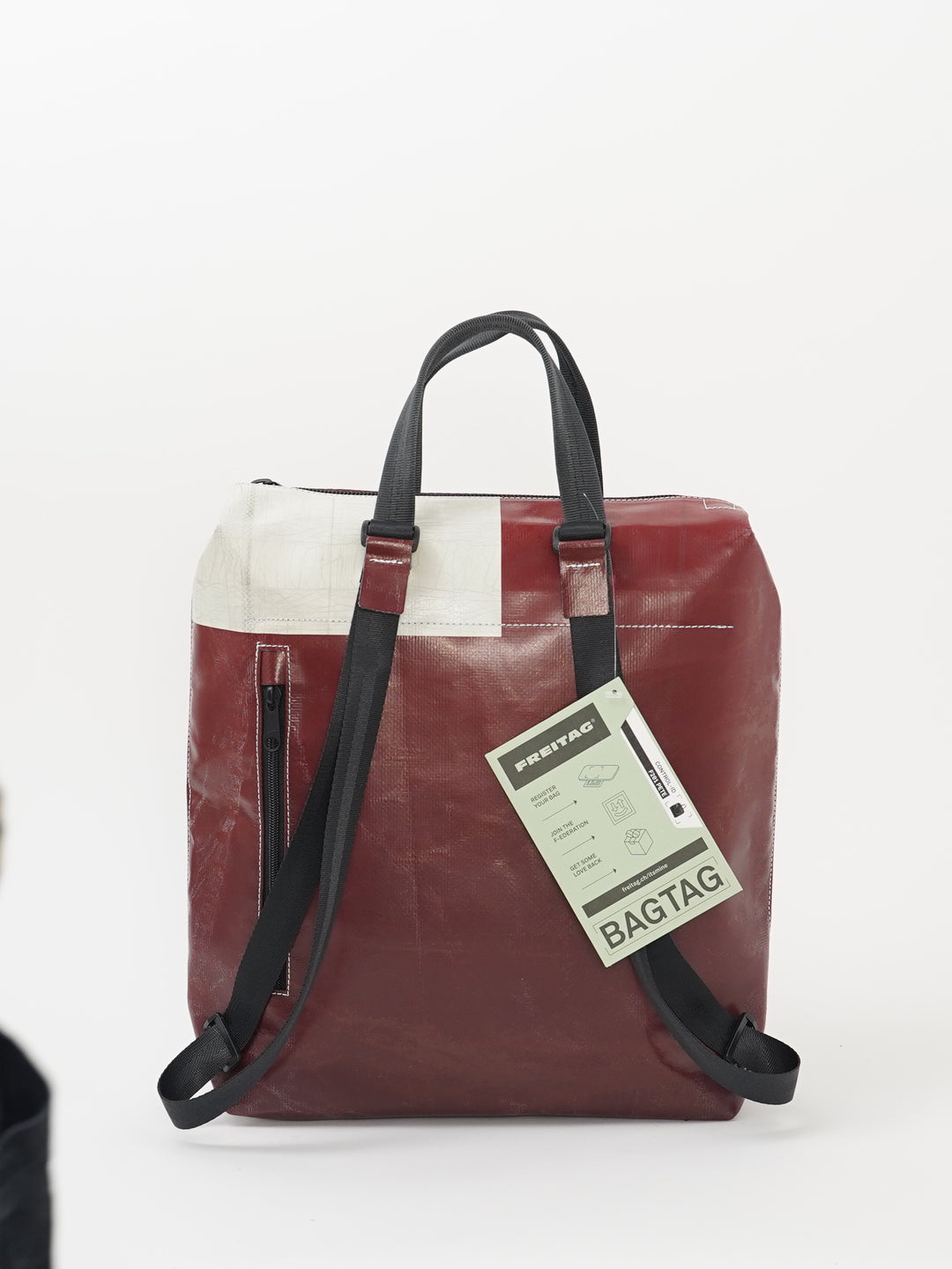 F201 Pete -  black brown