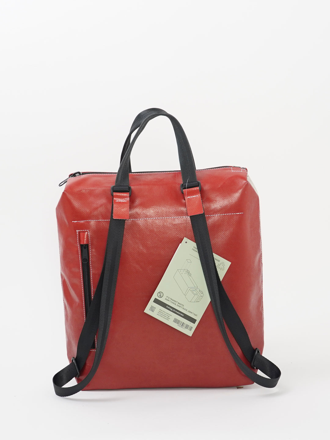 F201 Pete -  brown red