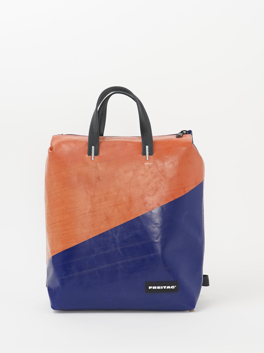 F201 Pete -  blue red