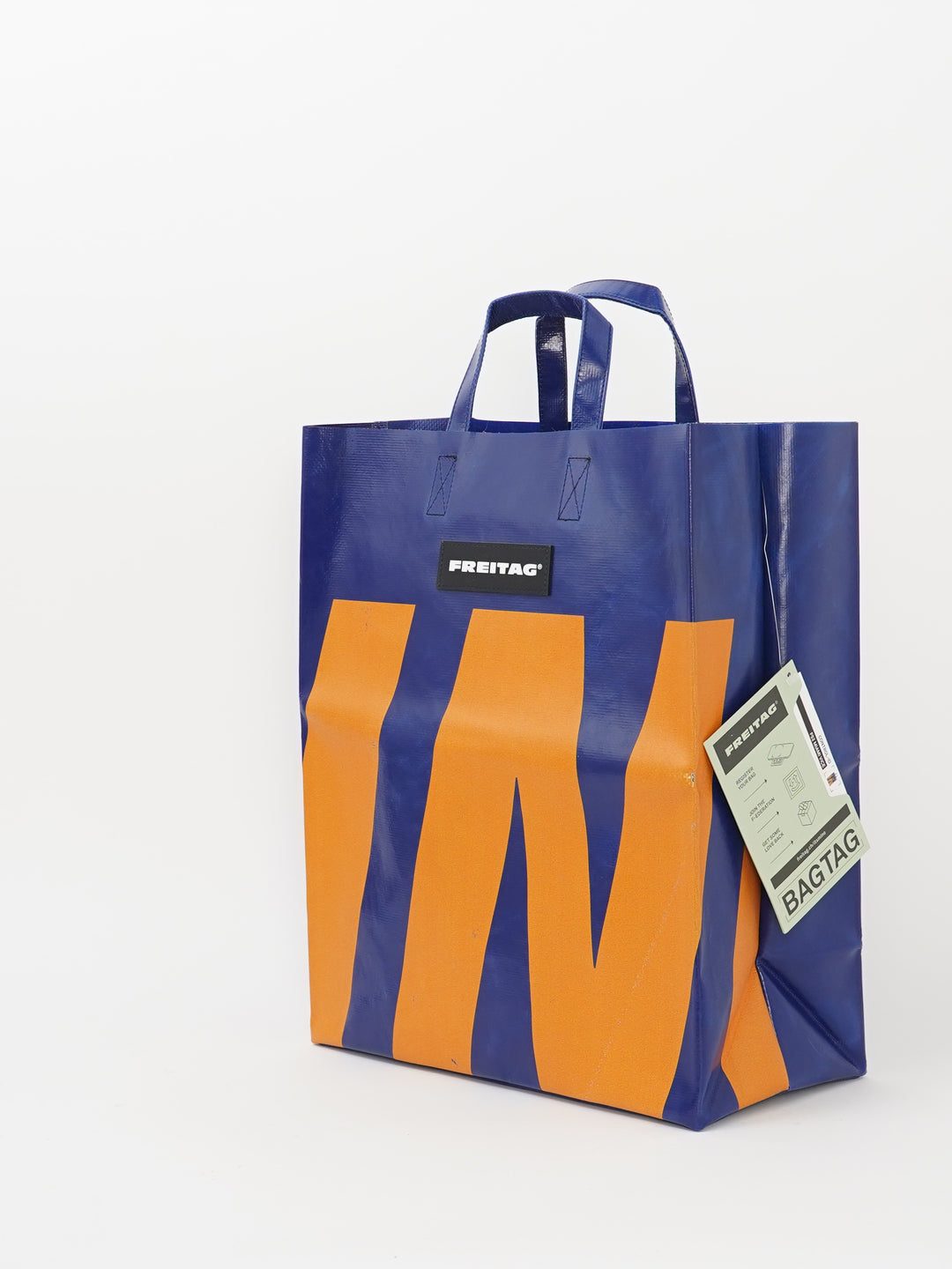 F52 Miami Vice - blue orange