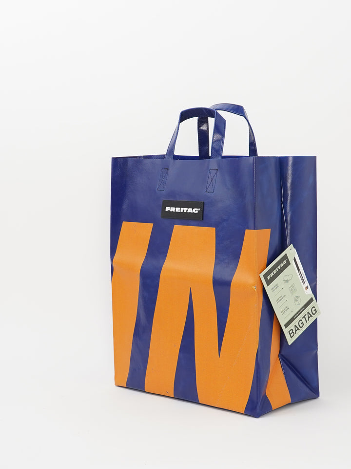 F52 Miami Vice - blue orange